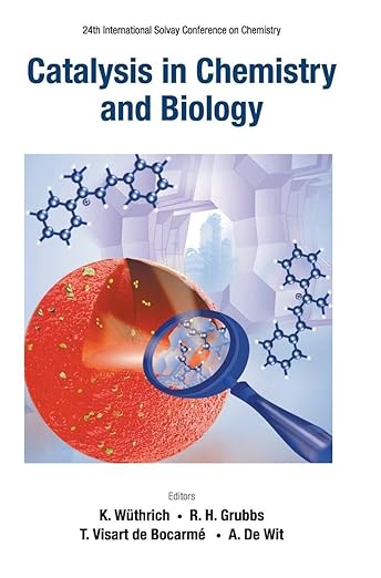 24th International Solvay Conference on Chemistry
