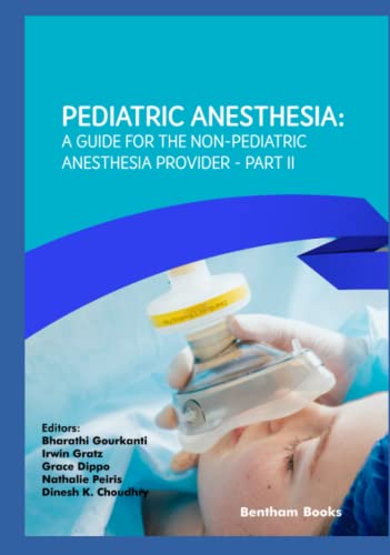 Pediatric Anesthesia