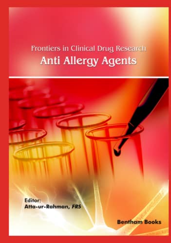 Frontiers in Clinical Drug Research - Anti-Allergy Agents
