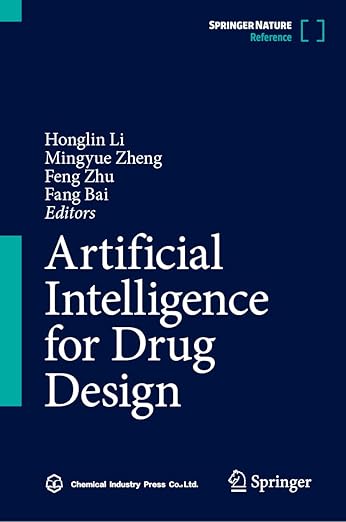 Artificial Intelligence for Drug Design
