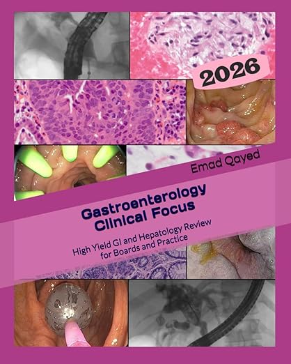 Gastroenterology Clinical Focus