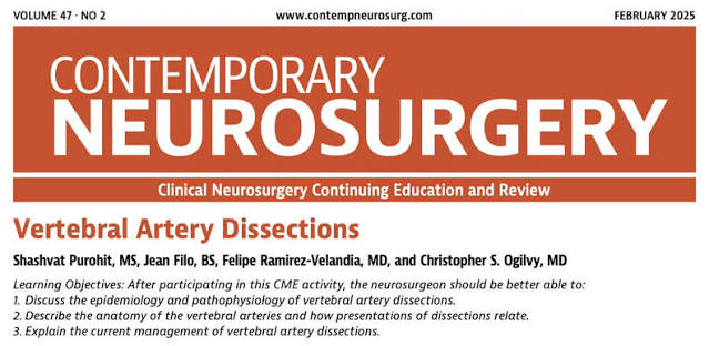 Contemporary Neurosurgery 2026 Full Archives TRUE PDF