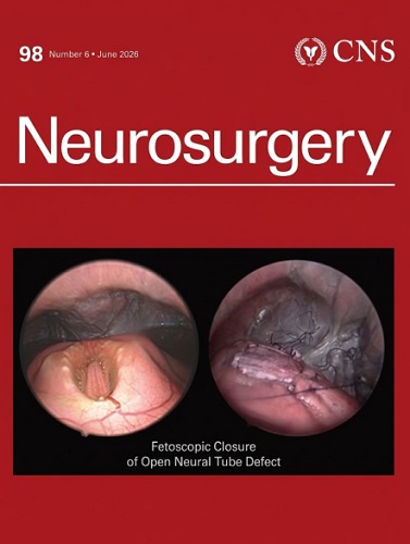 Neurosurgery 2026 Full Archives TRUE PDF