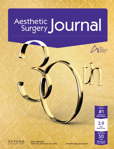 Aesthetic Surgery Journal 2026 Full Archives TRUE PDF