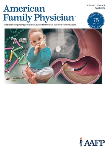 American Family Physician 2026 Full Archives TRUE PDF