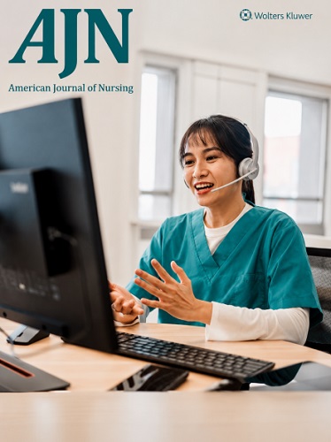 American Journal of Nursing 2026 Full Archives TRUE PDF