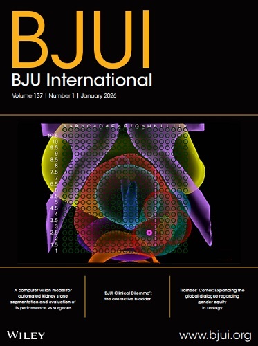 BJU International 2026 Full Archives TRUE PDF