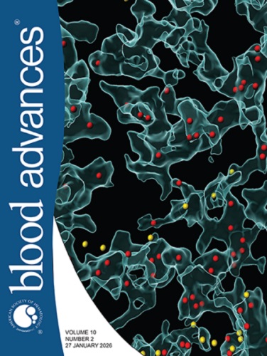 Blood Advances 2026 Full Archives TRUE PDF