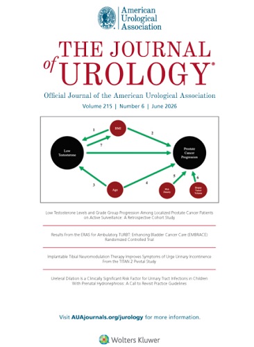 The Journal of Urology 2026 Full Archives TRUE PDF