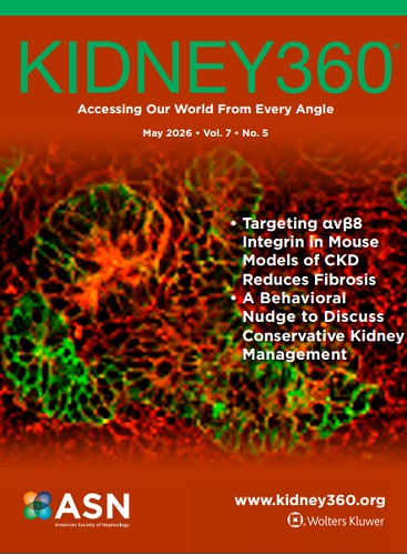 Kidney360 2026 Full Archives TRUE PDF