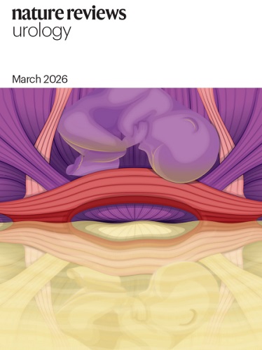 Nature Reviews Urology 2026 Full Archives TRUE PDF