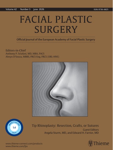 Facial Plastic Surgery 2026 Full Archives TRUE PDF