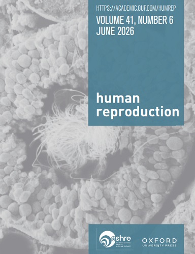 Human Reproduction 2026 Full Archives TRUE PDF