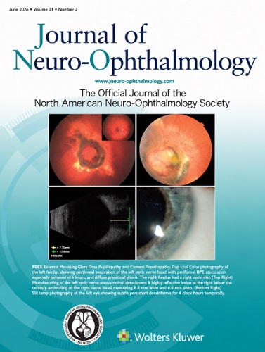 Journal of Neuro-Ophthalmology 2026 Full Archives TRUE PDF