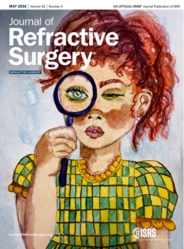 Journal of Refractive Surgery 2026 Full Archives TRUE PDF