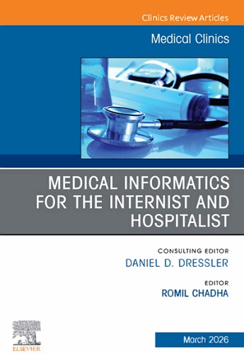 Medical Clinics of North America 2026 Full Archives TRUE PDF