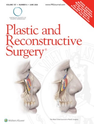 Plastic &amp; Reconstructive Surgery 2026 Full Archives TRUE PDF