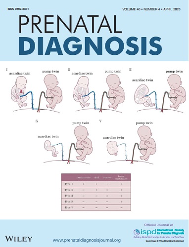 Prenatal Diagnosis 2026 Full Archives TRUE PDF