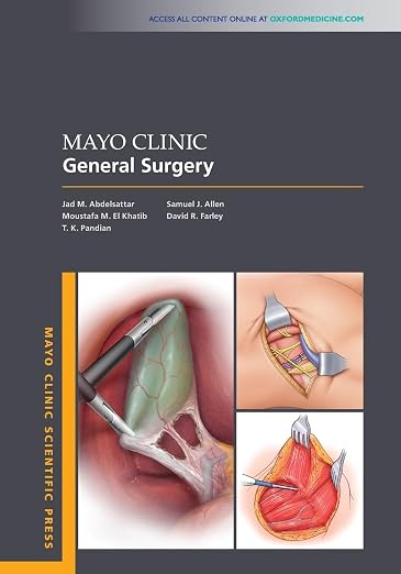 Mayo Clinic General Surgery