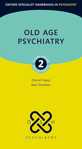 Old Age Psychiatry