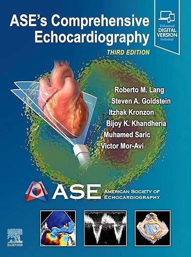 ASE's Comprehensive Echocardiography