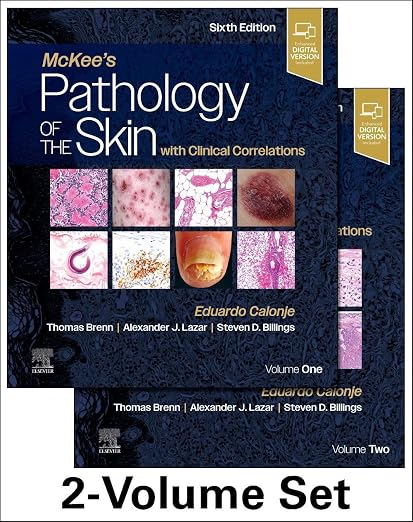 Mckee's Pathology of the Skin