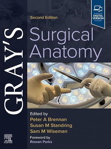 Gray's Surgical Anatomy