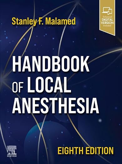 Handbook of Local Anesthesia - E-Book