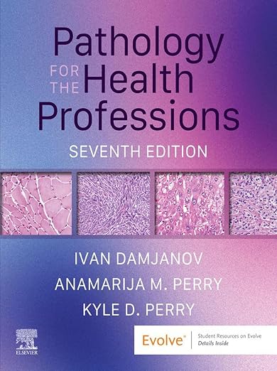 Pathology for the Health Professions -E-Book