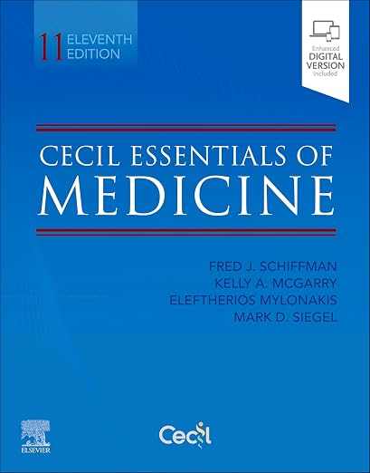 Cecil Essentials of Medicine - E-Book