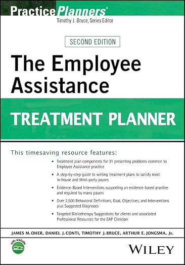 The Employee Assistance Treatment Planner