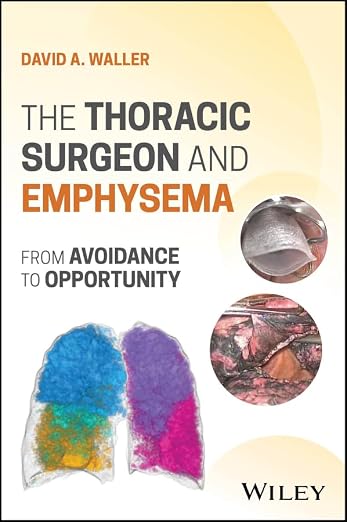 Thoracic Surgeon and Emphysema