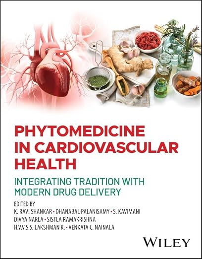 Phytomedicine in Cardiovascular Health: Integrating Tradition with Modern Drug Delivery