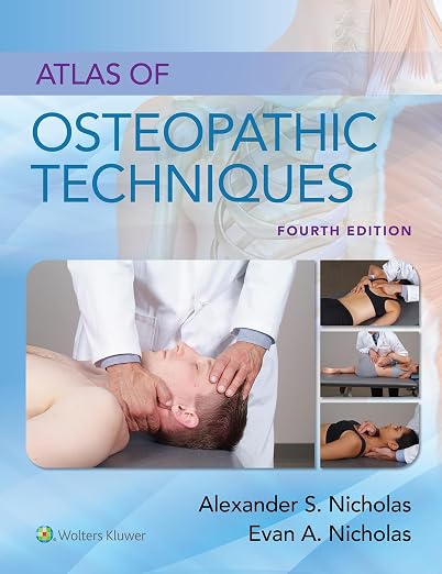 ATLAS OF OSTEOPATHIC TECHNIQUES WITH ACCESS CODE 4ED