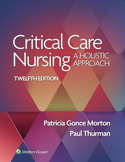 Critical Care Nursing