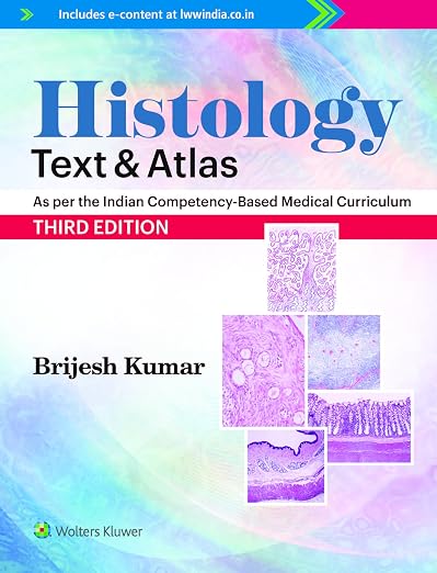 Histology: Text & Atlas, 3ed